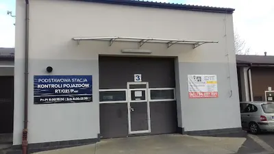 Stacja Kontroli Pojazdów M.K.LOKU - teren WORD Tarnobrzeg